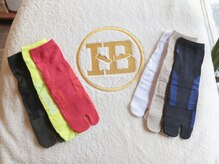 ベネシュ 烏丸御池店(BENESU)の雰囲気（靴下の販売）