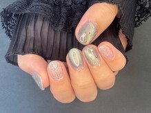 エマーブル ネイル(Aimable nail)/マグネットデザインコース