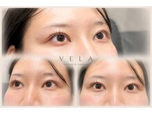 ヴェラ 大和八木店(VELA)/似合わせまつ毛パーマ