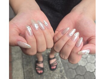 ループスネイルスペース 日吉店(Loops Nail Space)の写真/【日吉駅2分の駅チカサロン★】お買い物ついでや隙間時間にも気軽に立ち寄れる♪駅チカで通いやすい◎