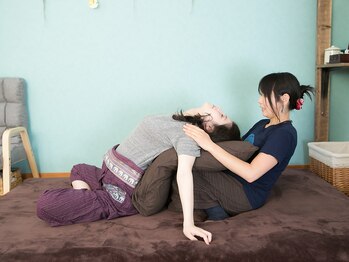 マタニティアンドタイマッサージ メナム リラクゼーション(Menamu relaxation)/