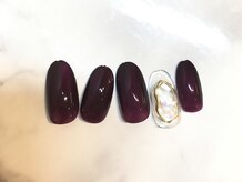 ネージュ バイ リアンジュ 辻堂(Neige by Reange)/クラッシュシェルアート