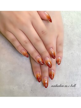 エムシーベル(m.c bell)/カラーグラデーション