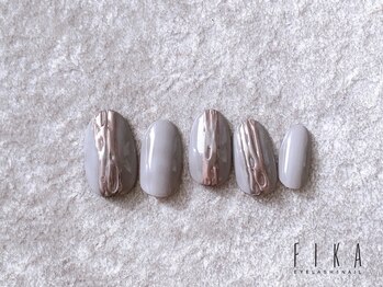 まつ毛エクステアンドネイル フィーカ 新松戸(FIKA)/