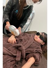 エクシア(EXCIA)/お子さま脱毛も可能◎♪