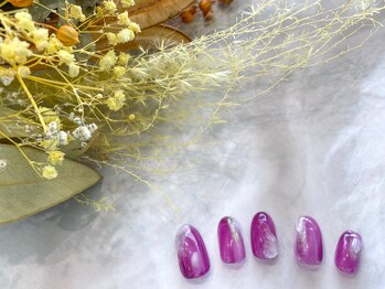 レイ(Lei)/オーロラネイル