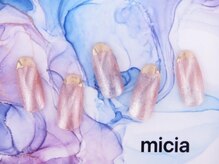 ミシャ(Micia)/新規（オフ込)ハンド¥6400