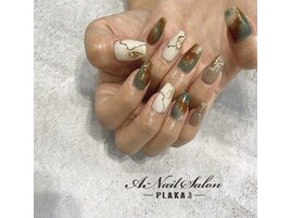 ニュアンスネイル