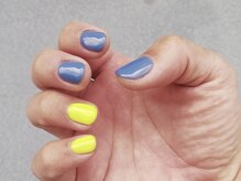 5005ネイルサロン(5005 nail saloon)の雰囲気（ワンカラーも人気★ショートネイルにも◎）