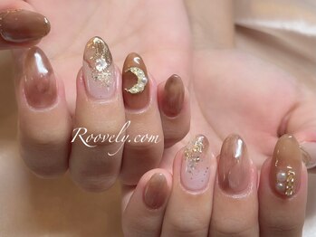 ルブリー(roovely)/HAND☆120分コース