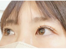 ベルフルール(BELLE FLEUR)/まつげカールフラットタイプ両目