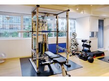 エビジム 六本木店(eviGym)/エビジム銀座店（3F、4F、9F）