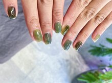 ルークネイル(LUKE)/[90min.]お任せ◯ニュアンス