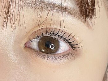 ファーレ オリエンテ(fare oriente)/自まつ毛派に！