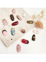 アオヤマ ミュー(AOYAMA μ)/Valentine　design