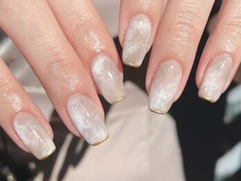 エヌアット 新宿西口(n@nail)/定額デザインアート