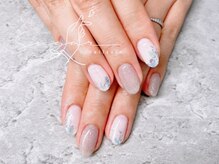 シュガー(Sugar)/シンプルネイル