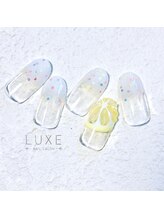 リュクス 流山おおたかの森店(Luxe)/ハンド定額デザイン9900円
