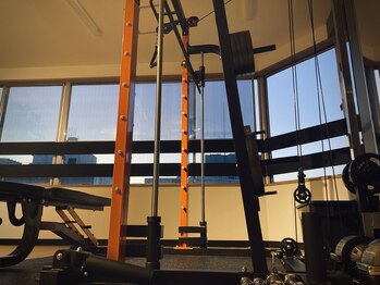 バース(birth.)/private gym birth.