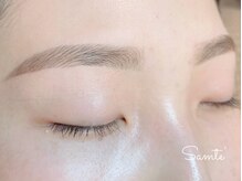 ソンテ/アイブロウWAX