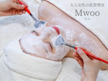 ムゥ(Mwoo)