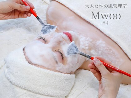 ムゥ(Mwoo)の写真