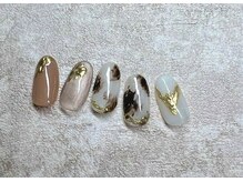 完全個室のネイルサロン