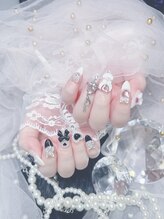 ドールネイル 札幌店(Doll Nail)/アートつけ放題10本14000円