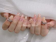 ユーユービューティネイル 上野御徒町店(UU Beauty&Nail)/[上野/上野御徒町/スカルプ]