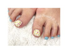 ネイルサロン きらら 藤沢本店/春ネイル