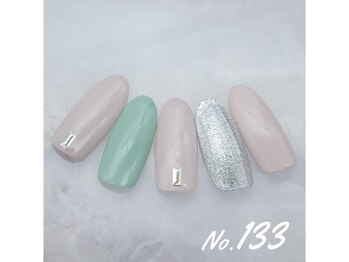 はあとねいる 千里丘店/ハンドNo.133