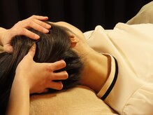 ひつじのきもち プレミアム大井町店/～ひつじのきもち～ヘッドスパ