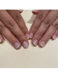 フラワーネイル