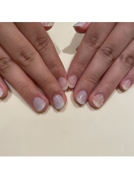 テラスアベダ(Terrace AVEDA)/フラワーネイル