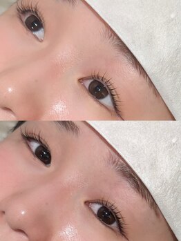 リル 北千住店(rire)/目元に合わせたパーソナルパーマ