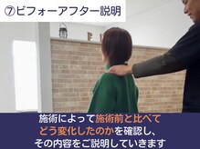 フィット(Fit)/体感でわかる施術変化
