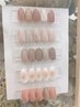【nail marina】綺麗め可愛い☆ナチュラルDesign《HAND》¥7000→¥5900