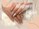 マグネットorフラッシュ