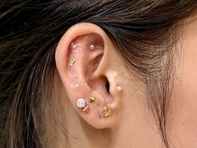 エアリーボディ(Airy Body)/耳つぼジュエリー