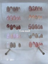 ロアネイル(Loa nail)