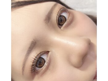 ミントラッシュ 郡山桑野店/まつ毛パーマ／ラッシュリフト