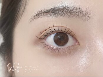 エスリリープラス(SLily+)/【まつ毛パーマ】