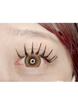 キープ力が自慢のサロン