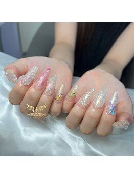 ヘブン 池袋(HEAVEN)/長 さだしやり放題×つけ放題