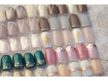 ネイルゴーゴー(NAIL55)/お洒落ネイル