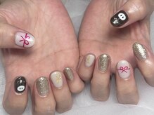 秋桜./定額デザイン