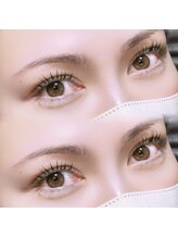 コル アイラッシュ アサブ(col eyelash asabu)/【まつ毛パーマ】