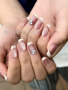 ネイルズキュー(NAILS CUE)/オーダーデザイン