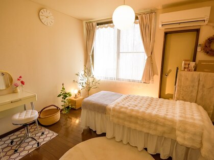 【ルメラ専門店/黒ずみケア・頭痛整体】clover 松戸の写真