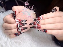 リナ 長堀橋店(Lina)/持ち込み/長さだし/ネイルチップ